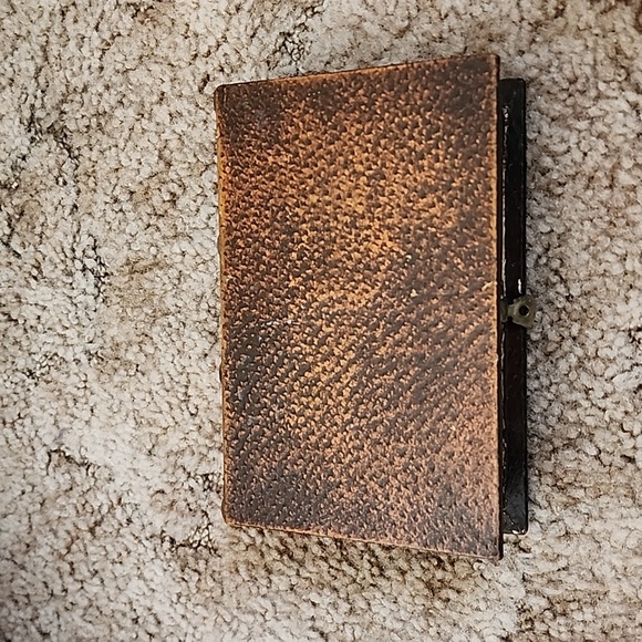 Vintage Hand Painted Footed Wooden Box Wood Box with Still Life Jewelry Box Stas - Picture 3 of 5